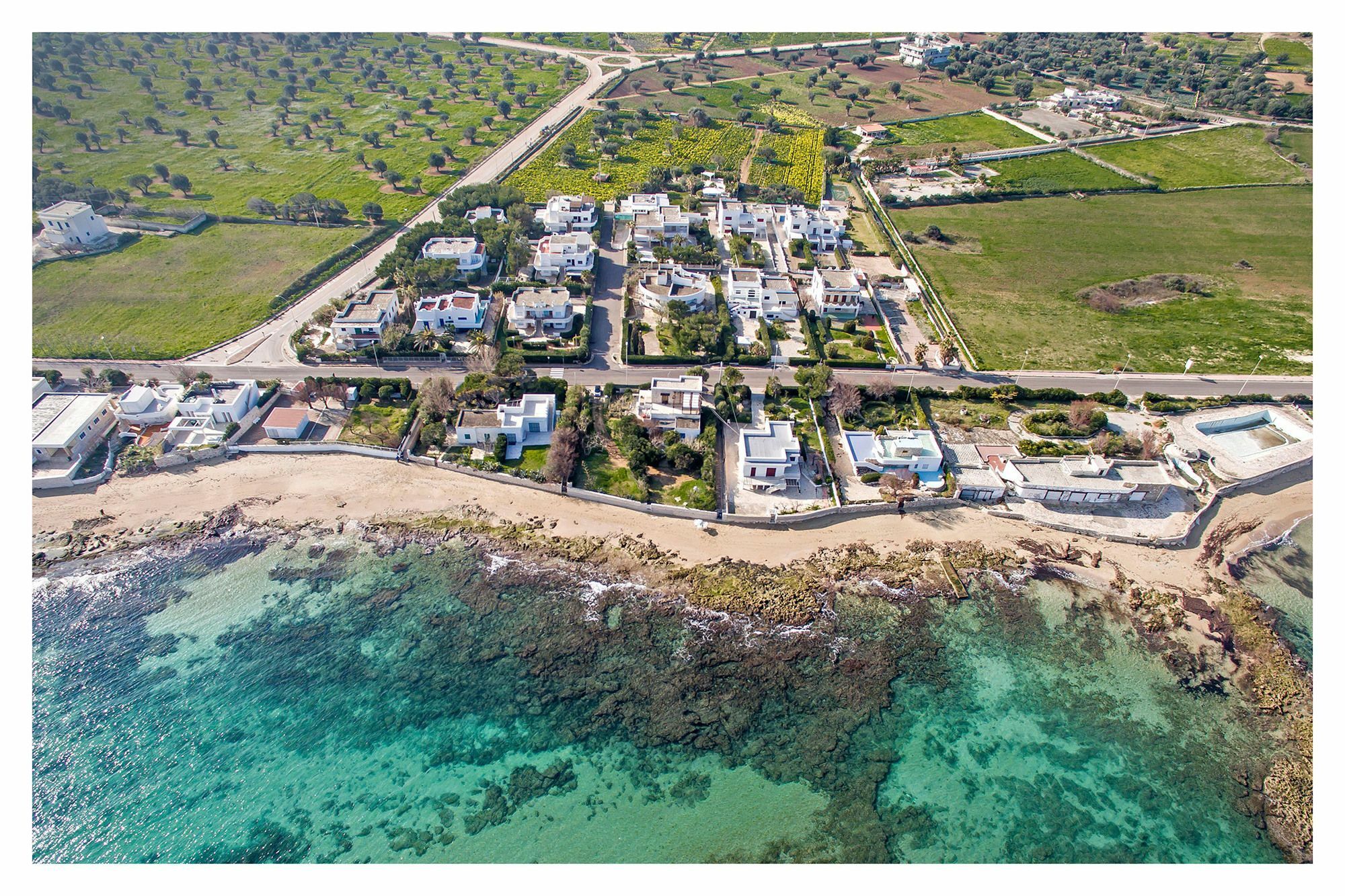 Villa Dimora Re Luigi Monopoli